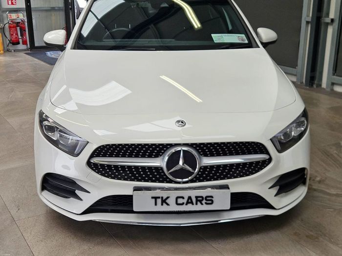 Mercedes-Benz A-Class 2019