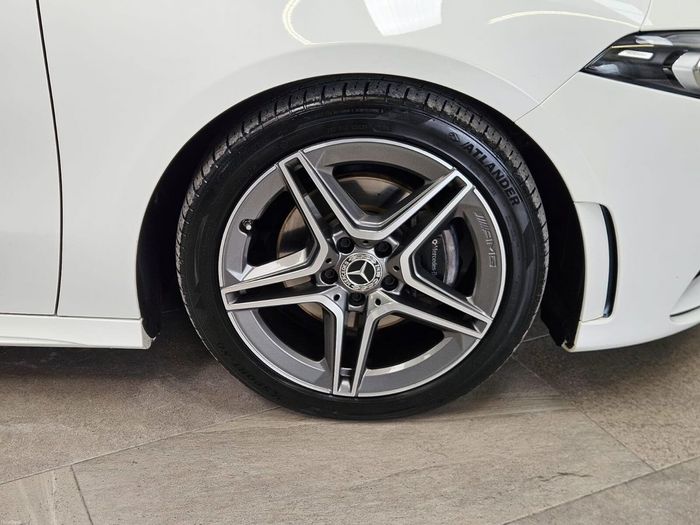 Mercedes-Benz A-Class 2019