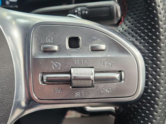 Mercedes-Benz A-Class 2019
