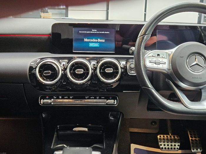 Mercedes-Benz A-Class 2019