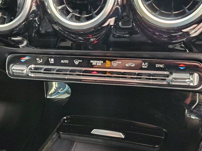 Mercedes-Benz A-Class 2019
