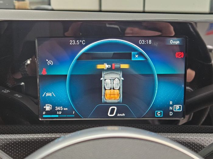 Mercedes-Benz A-Class 2019