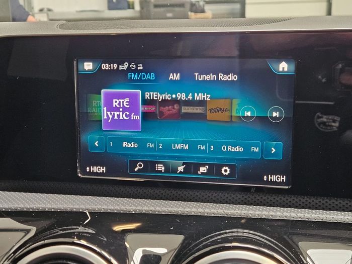 Mercedes-Benz A-Class 2019