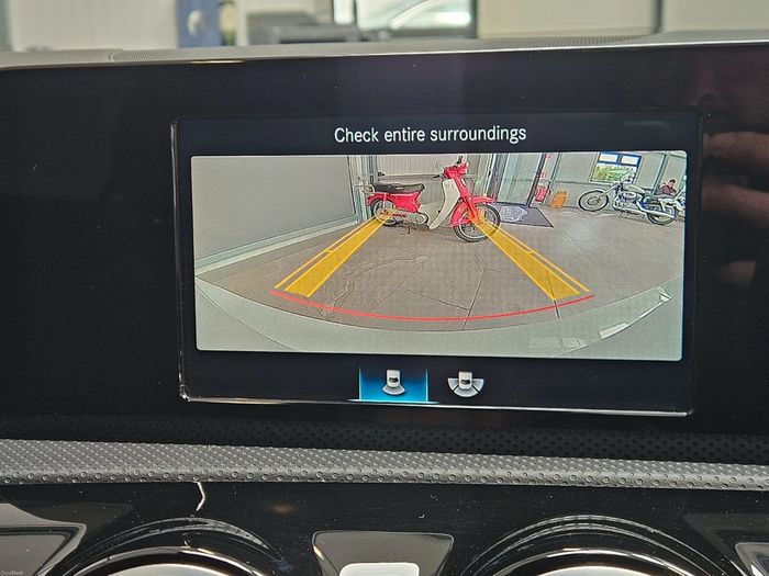 Mercedes-Benz A-Class 2019