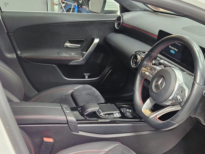 Mercedes-Benz A-Class 2019