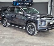 Mitsubishi L 200 2021