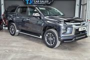 Mitsubishi L 200 2021