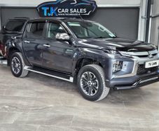 Mitsubishi L 200 2021