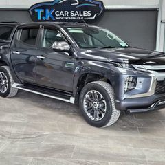 Mitsubishi L 200 2021