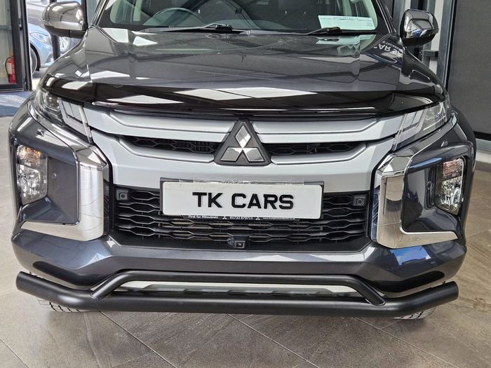 Mitsubishi L 200 2021