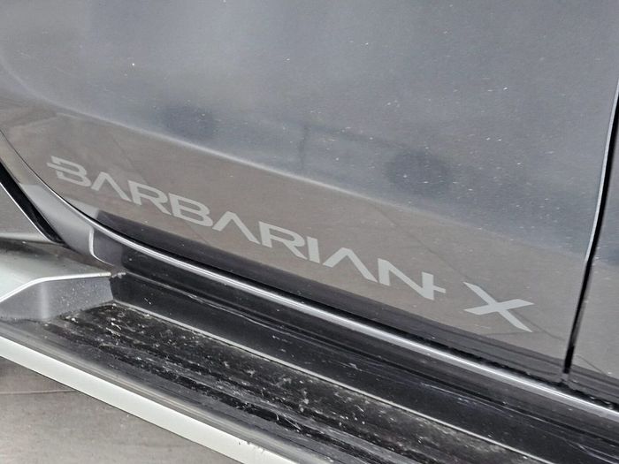 Mitsubishi L 200 2021