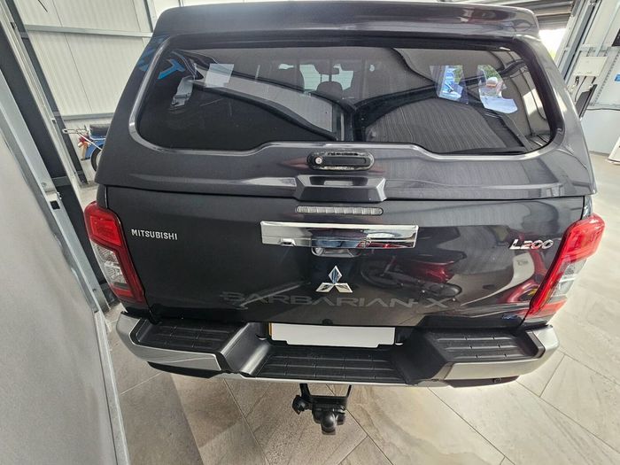 Mitsubishi L 200 2021