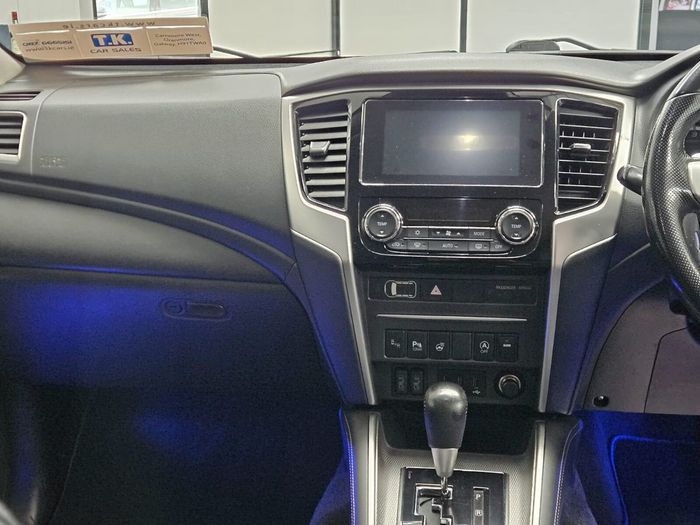 Mitsubishi L 200 2021