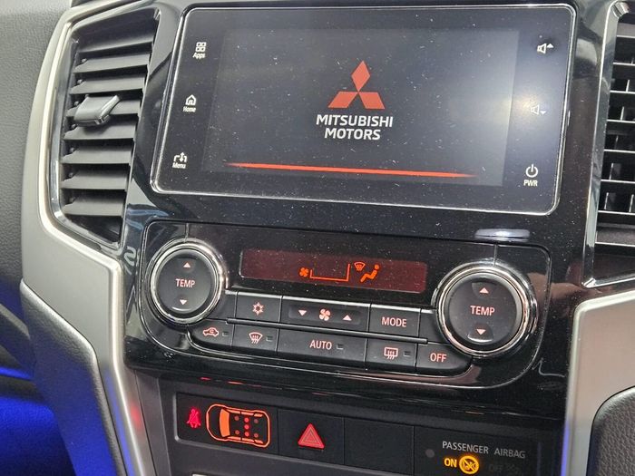 Mitsubishi L 200 2021