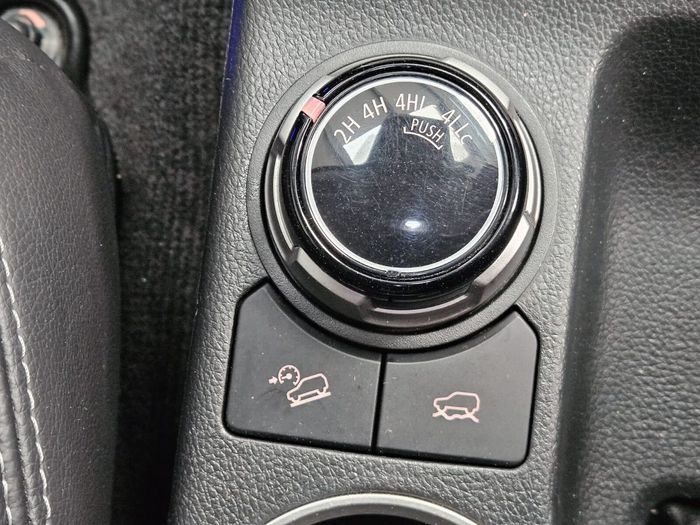 Mitsubishi L 200 2021