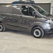 Ford Transit 2021