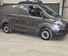 Ford Transit 2021