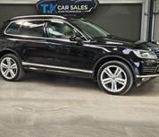 Volkswagen Touareg 2018