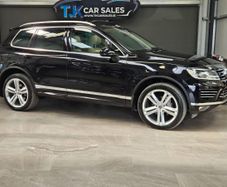 Volkswagen Touareg 2018