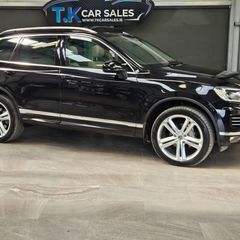 Volkswagen Touareg 2018