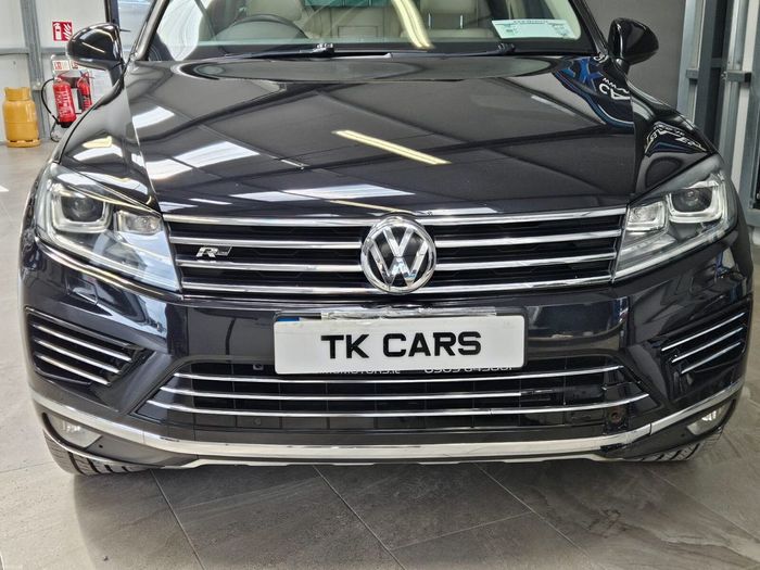 Volkswagen Touareg 2018