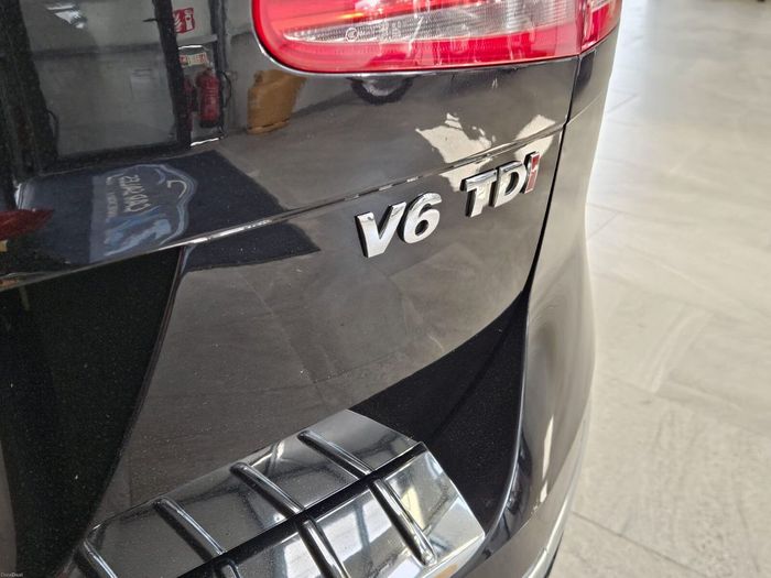 Volkswagen Touareg 2018