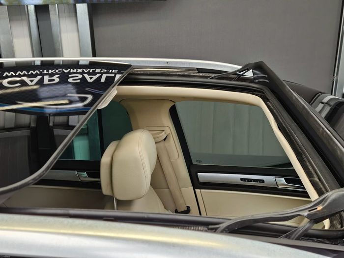 Volkswagen Touareg 2018