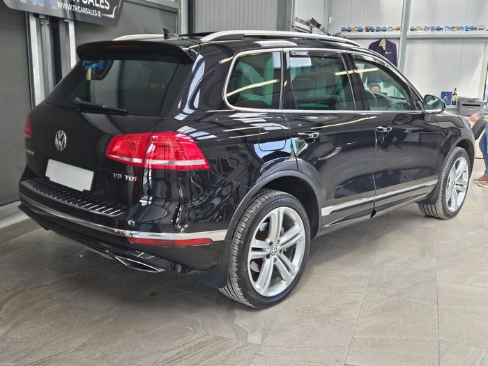 Volkswagen Touareg 2018