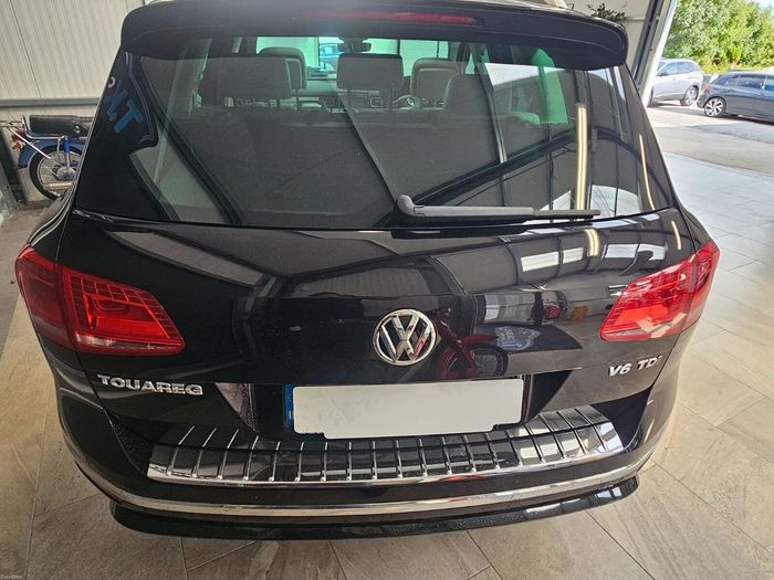 Volkswagen Touareg 2018