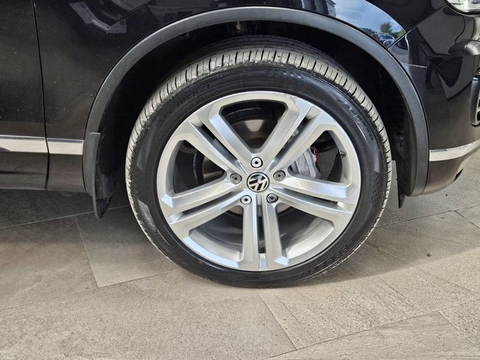 Volkswagen Touareg 2018