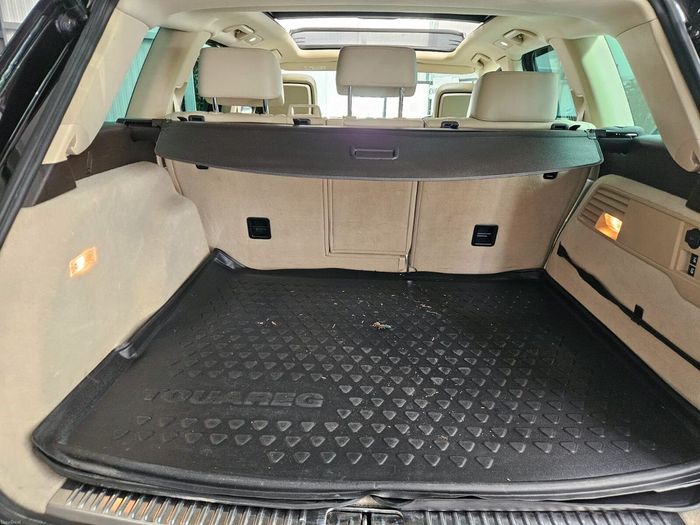 Volkswagen Touareg 2018