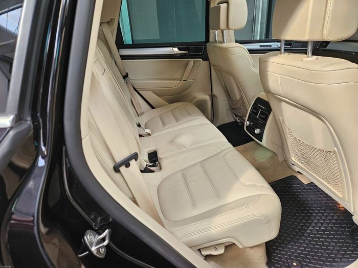Volkswagen Touareg 2018