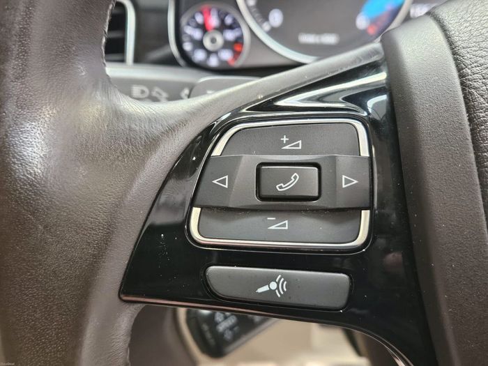 Volkswagen Touareg 2018