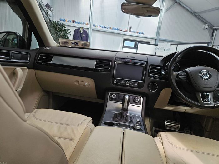 Volkswagen Touareg 2018
