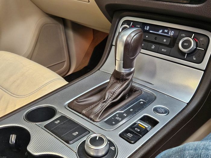 Volkswagen Touareg 2018