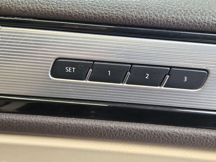 Volkswagen Touareg 2018