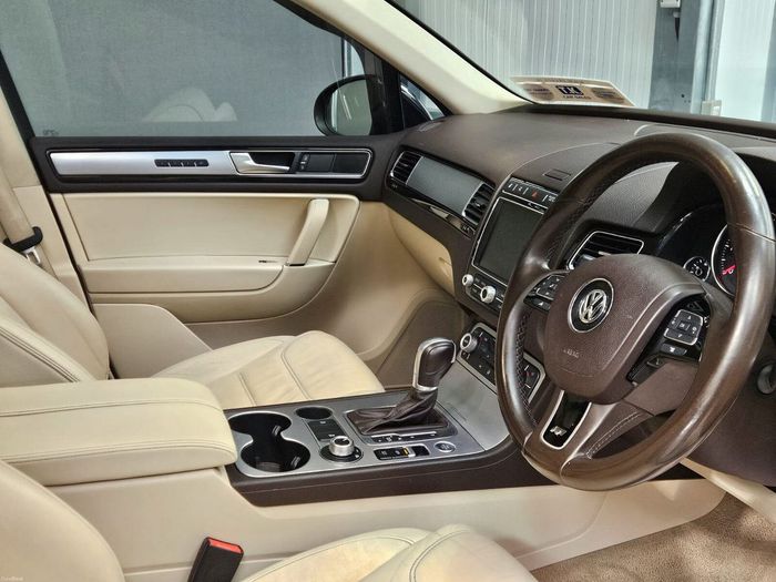 Volkswagen Touareg 2018