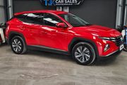 Hyundai Tucson 2024