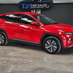 Hyundai Tucson 2024