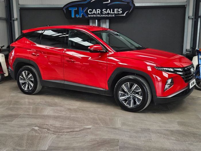 Hyundai Tucson 2024