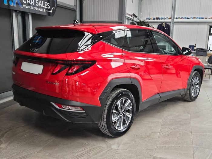Hyundai Tucson 2024