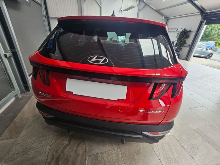 Hyundai Tucson 2024