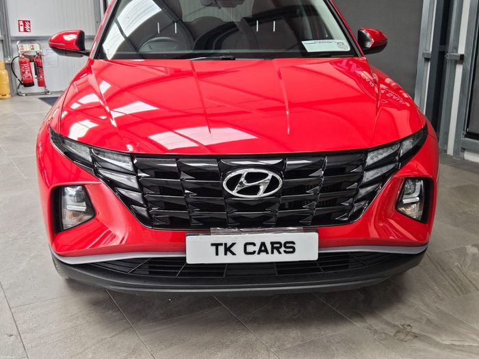 Hyundai Tucson 2024