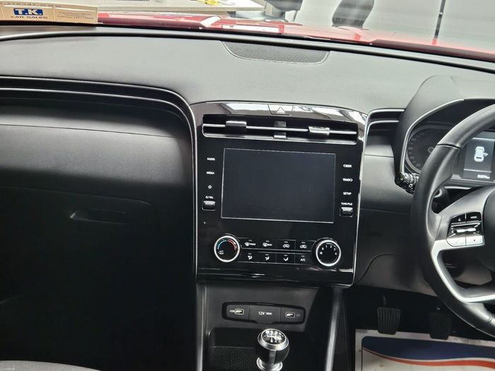 Hyundai Tucson 2024