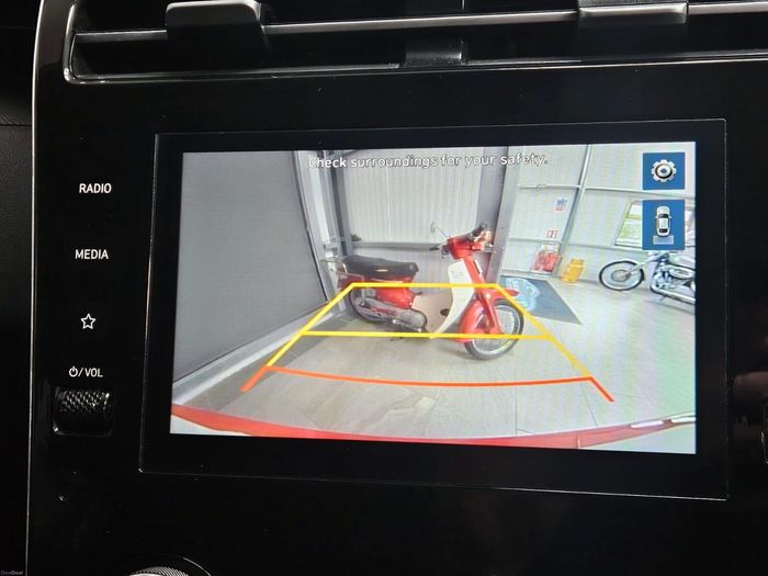 Hyundai Tucson 2024