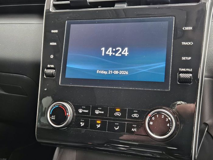 Hyundai Tucson 2024