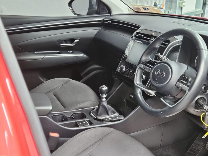 Hyundai Tucson 2024