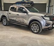 Nissan Navara 2017