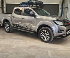 Nissan Navara 2017