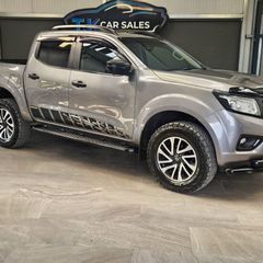 Nissan Navara 2017